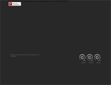 Tablet Screenshot of cpaingenieria.com